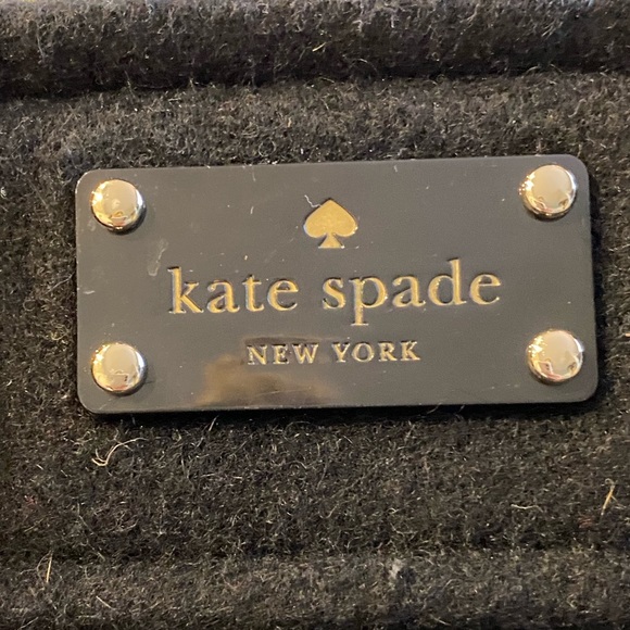 Black Kate Spade Tote Bag - Picture 3 of 5